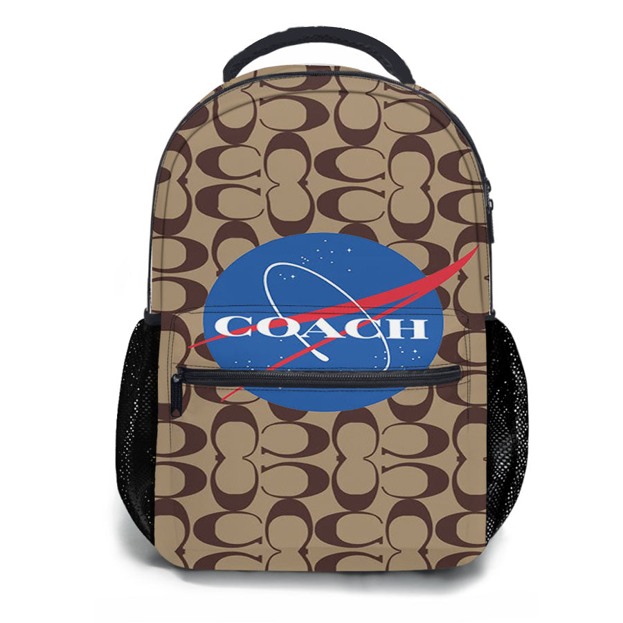 Coach New York X Nasa School Backpacks