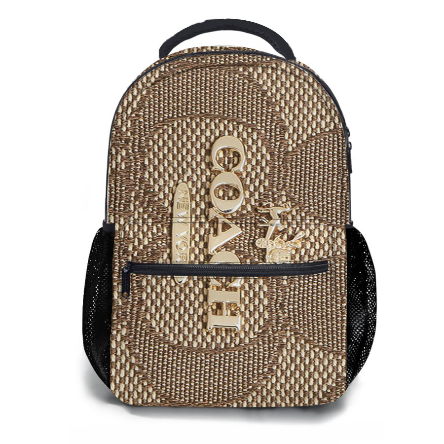 Coach Wallet 2 School Backpacks