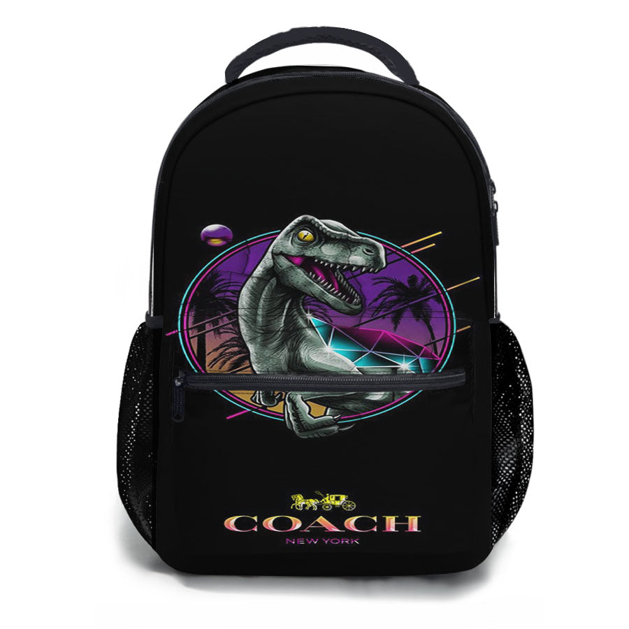 Cool Rexy Coach School Backpacks