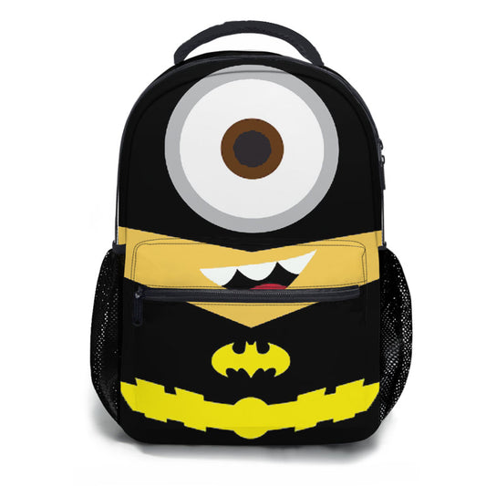 Despicable Me Minion Batman School Backpacks