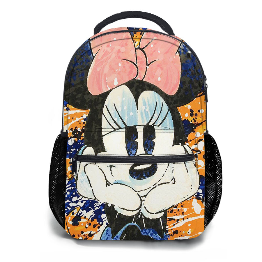 Disney Minnie Mouse School Backpacks