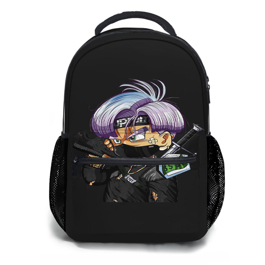 Dragon Ball Z Supreme School Backpacks