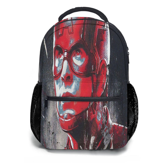 Endgame Captain America School Backpacks