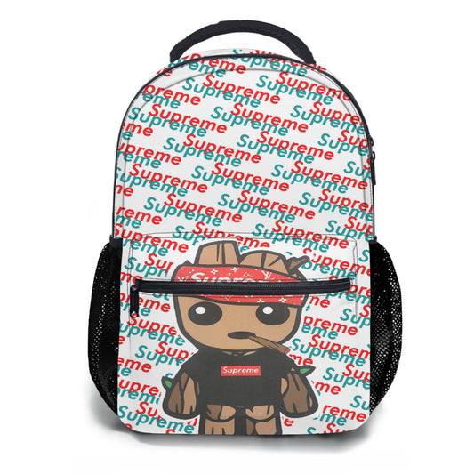 Groot Supreme School Backpacks