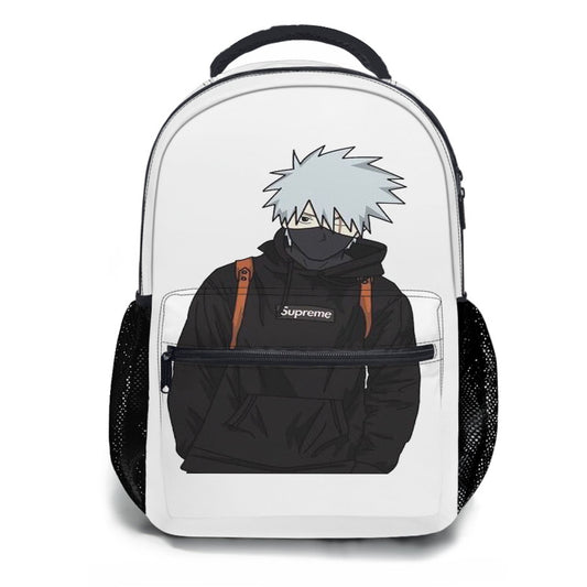 Kakashi Supreme Naruto School Backpacks
