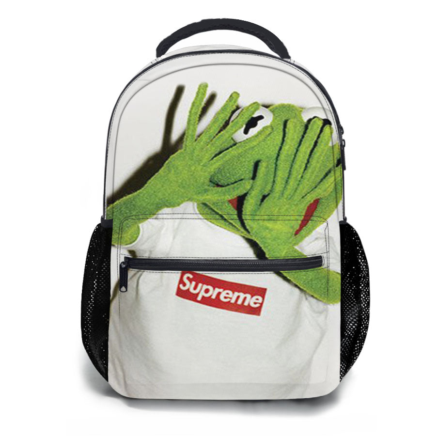 Kermit Supreme School Backpacks