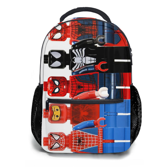 Lego Spiderman Colleges  School Backpacks