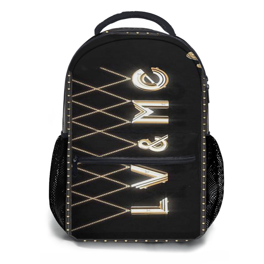 Louis Vuitton & Me School Backpacks