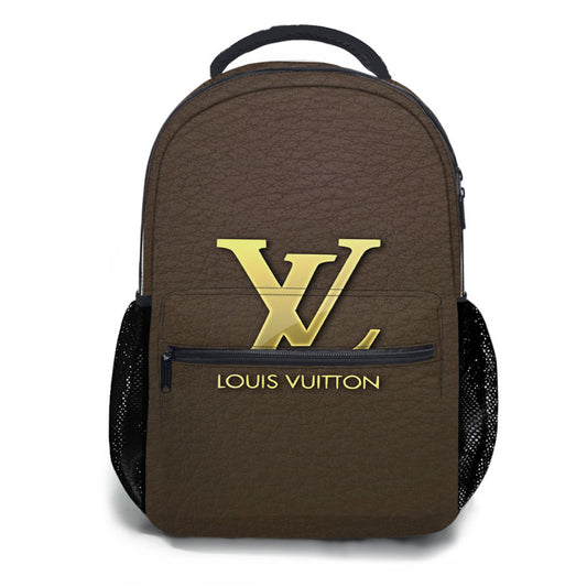 Louis Vuitton Art School Backpacks