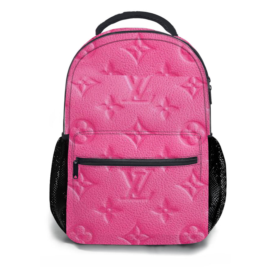 Louis Vuitton Handbags School Backpacks
