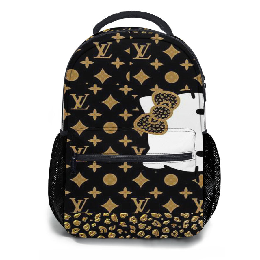 Louis Vuitton Hello Kitty School Backpacks