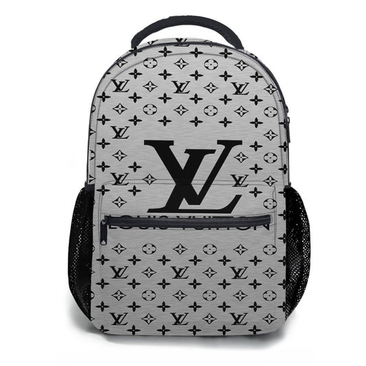Louis Vuitton Metal School Backpacks