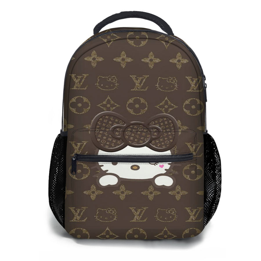 Louis Vuitton Mickey Mouse School Backpacks