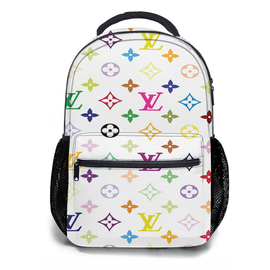 Louis Vuitton Multicolor School Backpacks