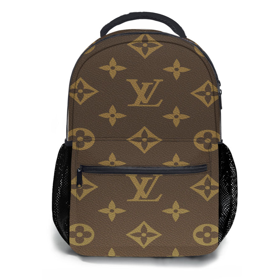 Louis Vuitton Prime School Backpacks