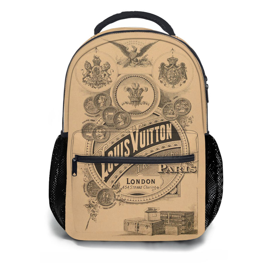 Louis Vuitton Vintage School Backpacks