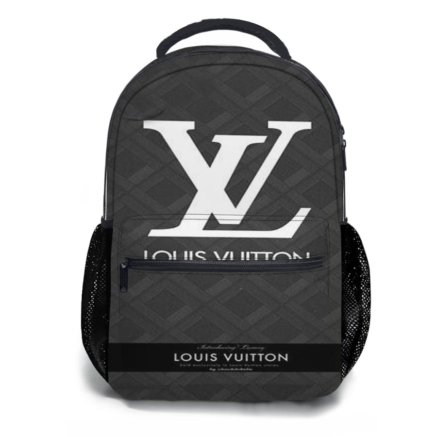 Louis Vuitton W4791 School Backpacks