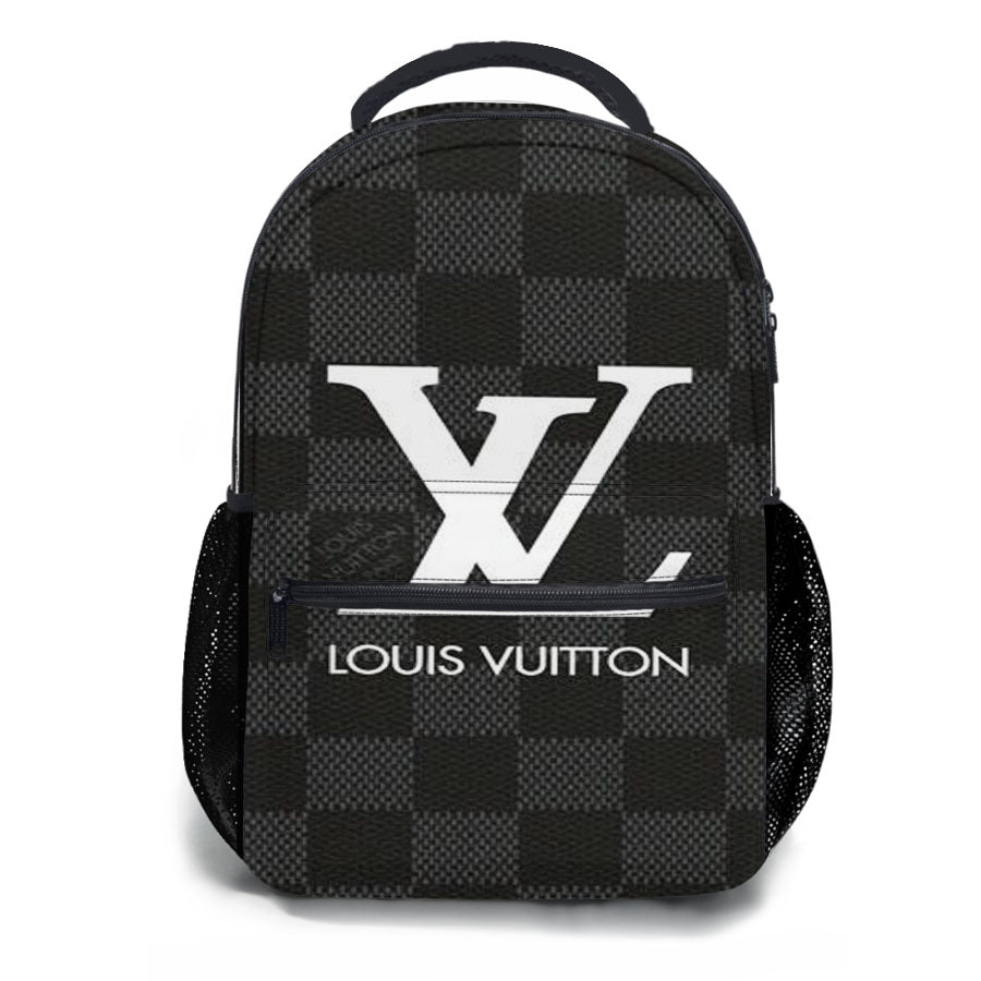 Louis Vuitton W4792 School Backpacks