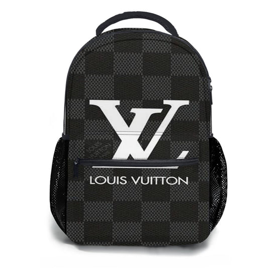 Louis Vuitton W4792 School Backpacks