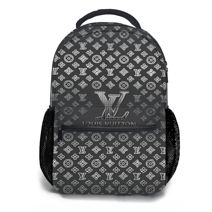 Louis Vuitton Wallpaper School Backpacks