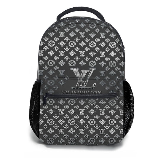 Louis Vuitton Wallpaper School Backpacks
