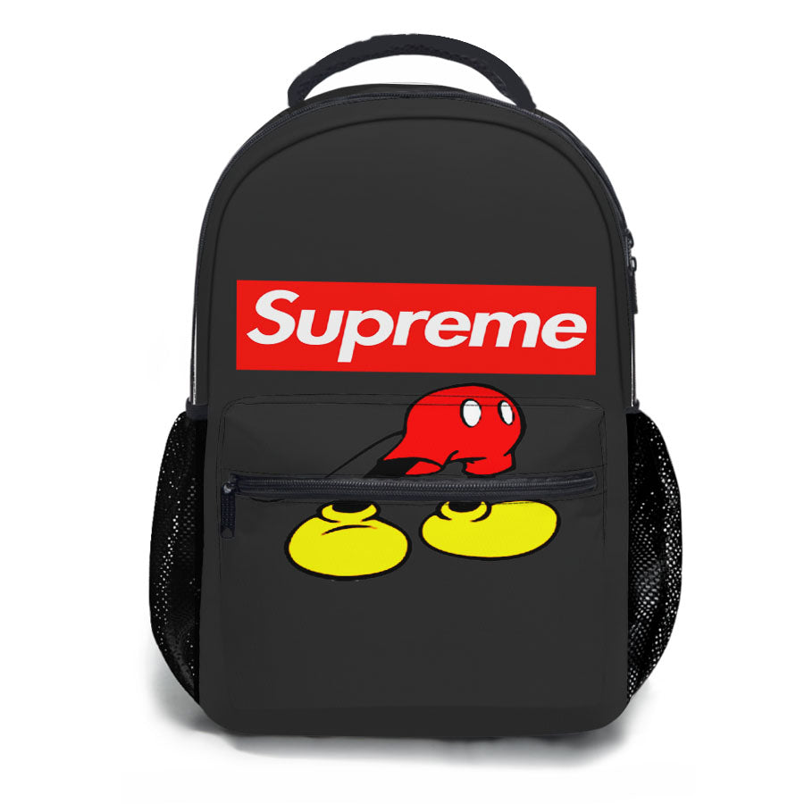 Mickey Supreme School Backpacks