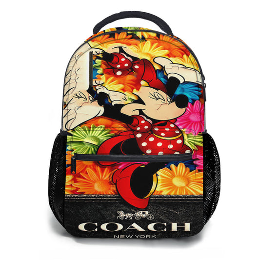Minnie Mouse Coach School Backpacks