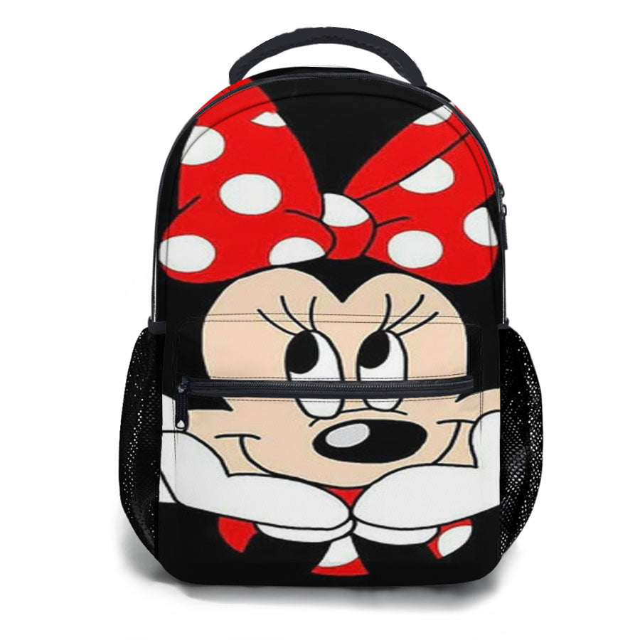 Minnie Mouse Walt Disney School Backpacks
