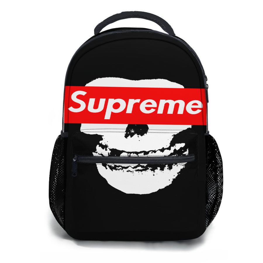 Misfits Supreme School Backpacks