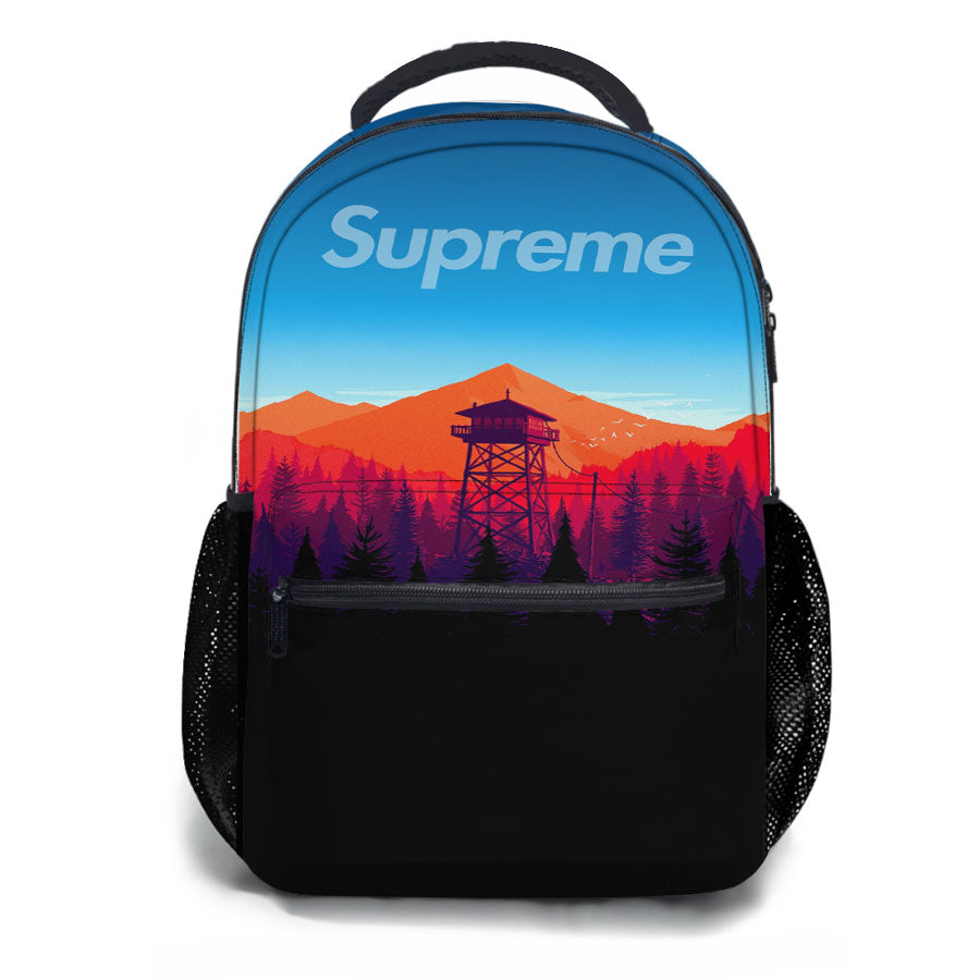 Mount Supreme School Backpacks