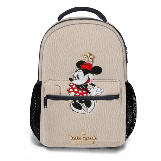 New York Kate Spade X Minnie Mouse School Backpacks
