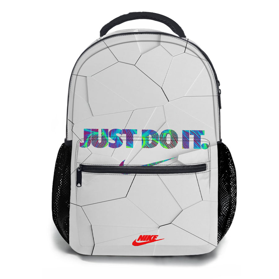 Nike Glowing Inside School Backpacks