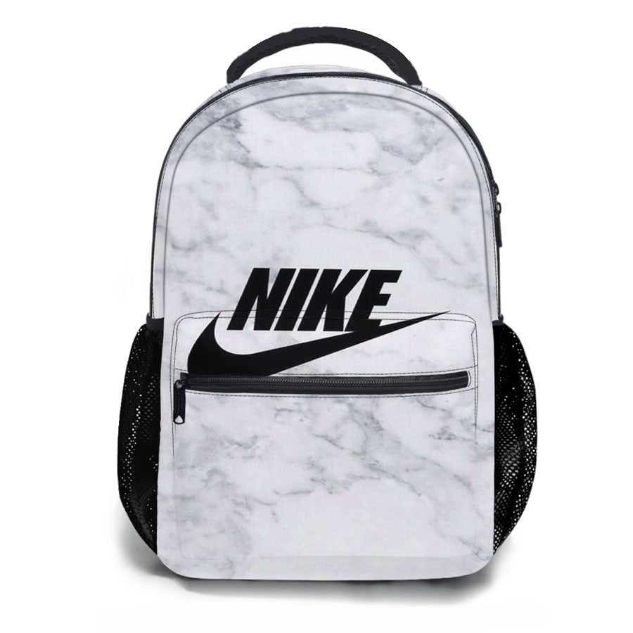 Nike Marble Word School Backpacks
