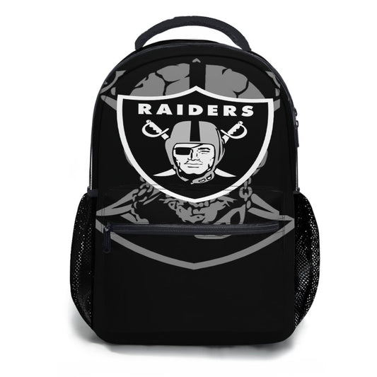 Oakland Raiders School Backpacks