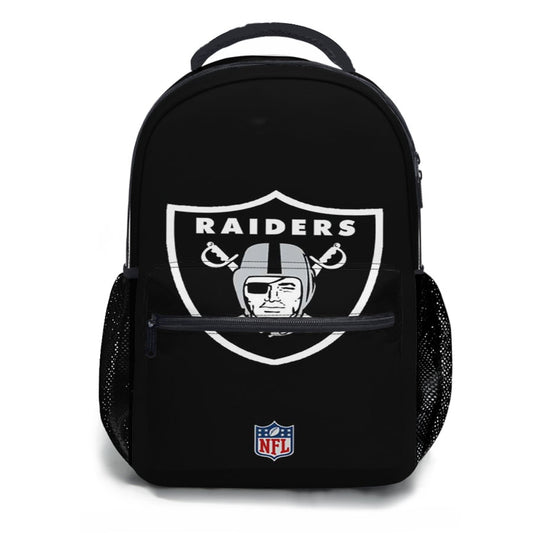 Oakland Raiders American Football Rz 1 School Backpacks