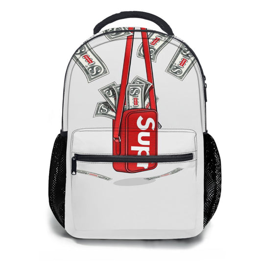 Shoulder Supreme Louis Vuitton School Backpacks