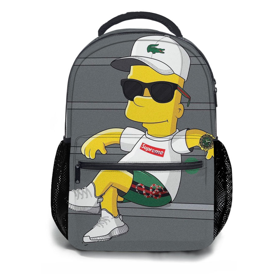 Simpson Supreme School Backpacks
