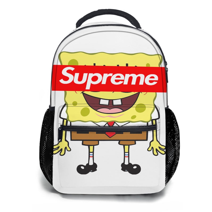 Spongebob Supreme School Backpacks