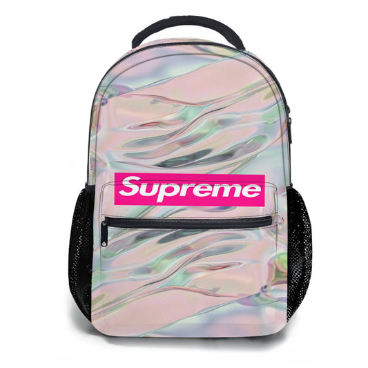 Supreme Aesthetic School Backpacks