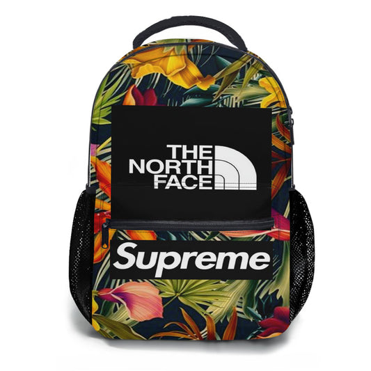 Supreme And The North Face School Backpacks