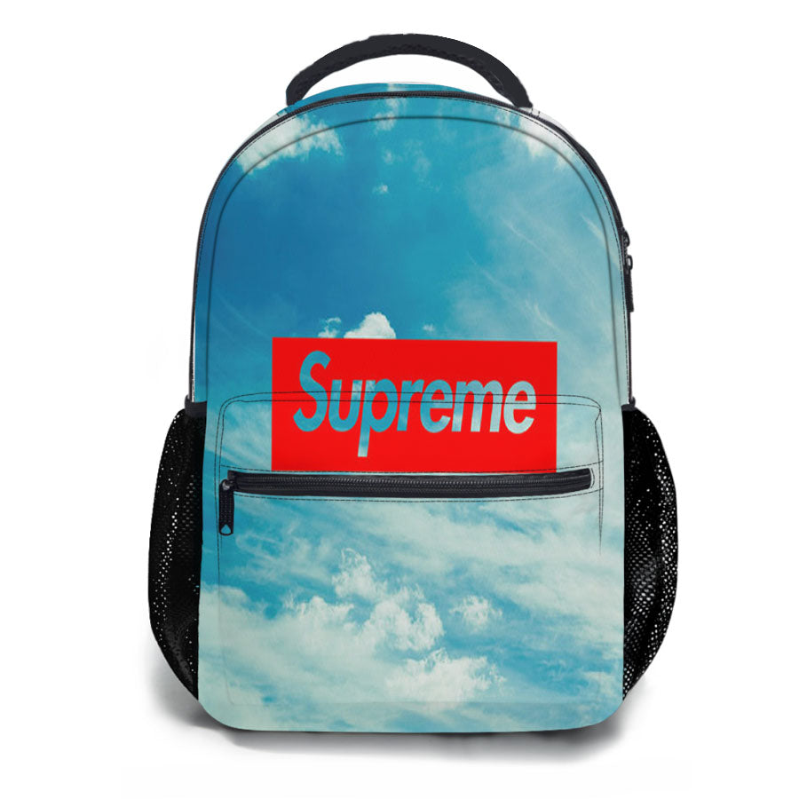 Supreme Art School Backpacks