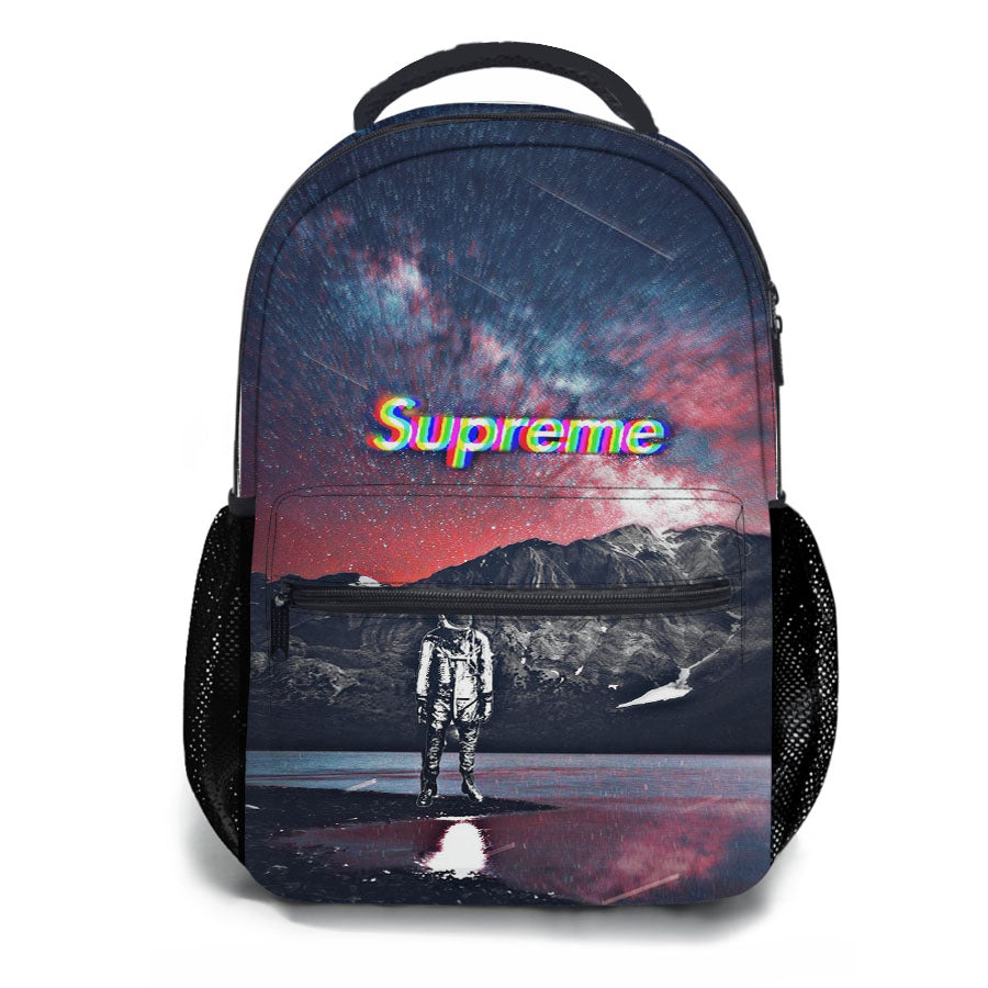Supreme Astronaut School Backpacks