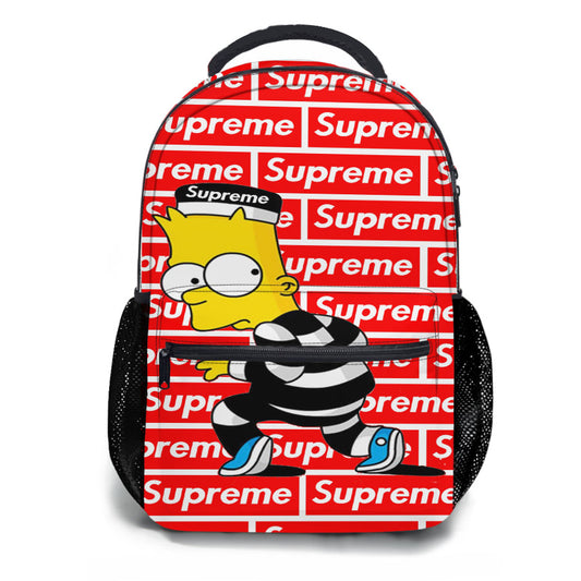 Supreme Bat School Backpacks