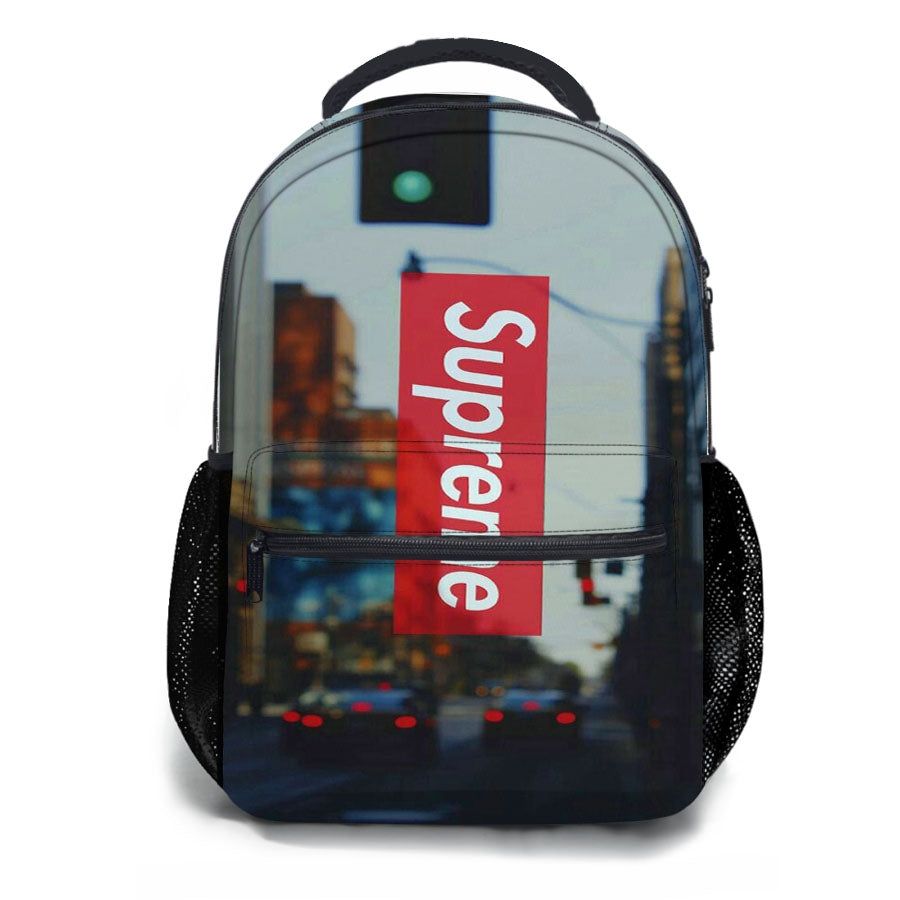 Supreme City School Backpacks