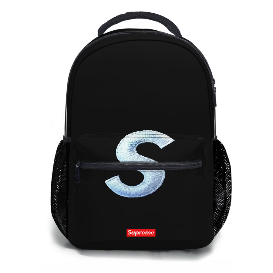 Supreme Clothing S School Backpacks