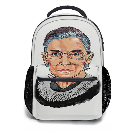 Supreme Court Justice Ruth Bader Ginsburg School Backpacks