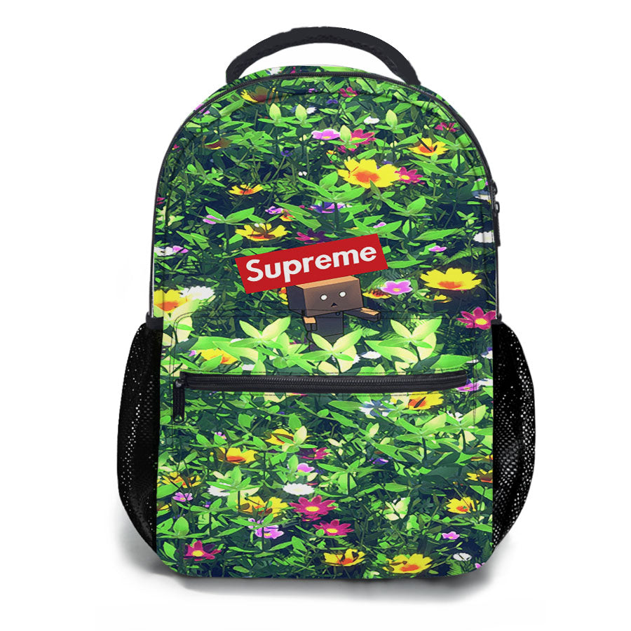 Supreme Danbo School Backpacks