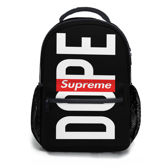 Supreme Dope School Backpacks