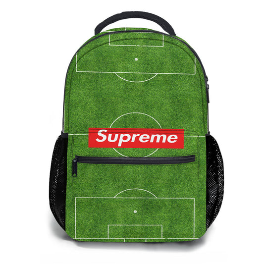 Supreme Football School Backpacks