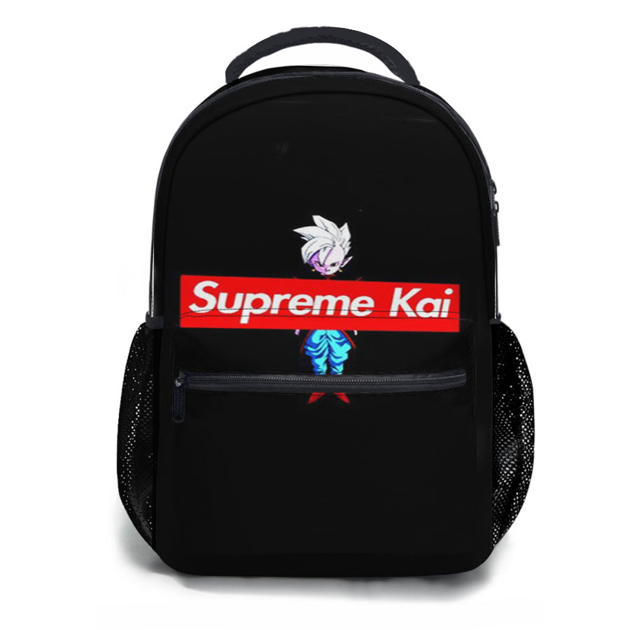 Supreme Kai Birthday Gift Present School Backpacks